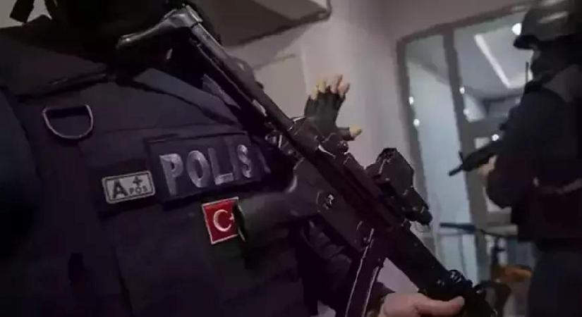‘Kara Maskeliler’ suç örgütüne iddianame: Zula evinden çıkanlar şaşkına çevirdi