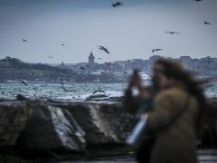 Karadeniz üzerinden art arda iki sistem geliyor. İstanbul’a cuma uyarısı