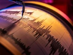 Karadeniz’de art arda iki deprem