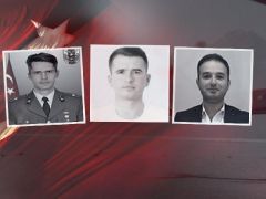 Katar’daki helikopter kazası. Cumhurbaşkanı Erdoğan’dan şehit ailelerine taziye mesajı