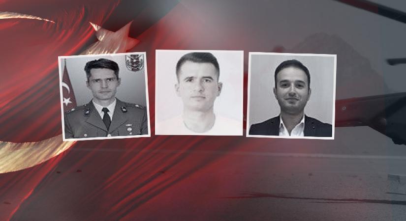 Katar’daki helikopter kazası. Cumhurbaşkanı Erdoğan’dan şehit ailelerine taziye mesajı