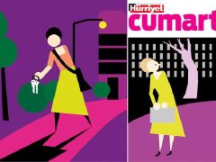 Kentte bayan olmanın görünmez kuralları