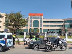 Kepez Kaymakamlığı’nda silah sesleri. Vatandaşlar binadan tahliye edildi