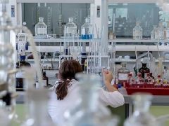 Kimya sektöründen 2,3 milyar dolarlık ihracat