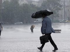 Kuvvetli yağış ve fırtına geliyor. Ülkenin her yerinde hava bir anda değişecek