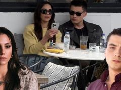 Lisanın Döğer ve Atakan Özkaya’dan birinci fotoğraf geldi