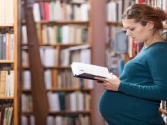 Lisansüstü eğitimde doğum yapan bayanlara ek müddet