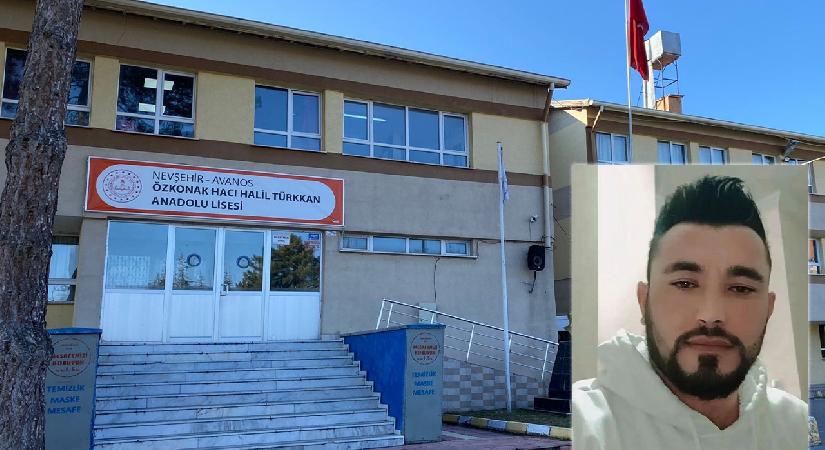 Lisenin kazan dairesinde ölü bulundu