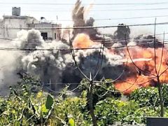 Lübnan ateş altında… 700 bin kişi konutundan oldu