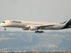 Lufthansa uçağı kabin ekibi yetersizliği nedeniyle Abu Dabi’den boş döndü