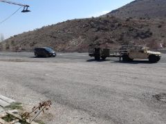 Malatya’ya Patriot sevkiyatı sürüyor