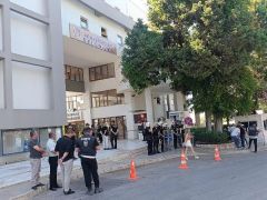 Manavgat Belediyesi’ne yönelik rüşvet soruşturması: 36 gözaltı