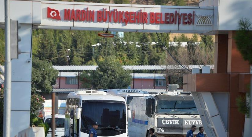 Mardin’de kayyumun görev süresi uzatıldı