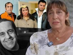 Melek Baykal eski rol arkadaşı Özkan Uğur’u unutmuyor. “Onun sesi hâlâ bizimle”