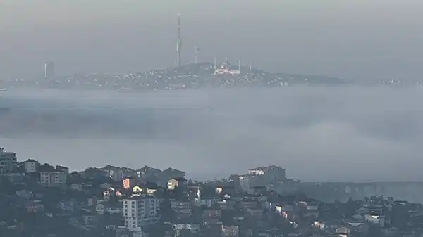 Meteoroloji açıkladı: 1 Mart 2026 hava durumu raporu…