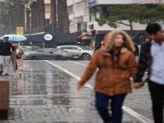 Meteoroloji uyardı. Bu ilde yaşayanlar dikkat!