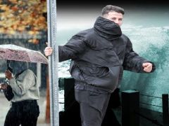 Meteoroloji’den 7 ile sağanak ve fırtına uyarısı.  Doğuda kar batıda yağmur ve rüzgar var