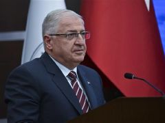 Milli Savunma Bakanı Güler İngiltere’ye gidiyor