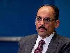 MİT Başkanı Kalın, İstanbul’da Hamas heyetiyle görüştü