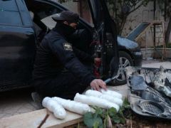 MİT’ten Suriye’de DAEŞ operasyonu. Sabotajcı hücre çökertildi