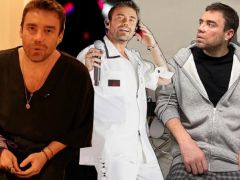 Murat Dalkılıç 13. kez burun ameliyatı oldu. Operasyon sonrası ilk paylaşım