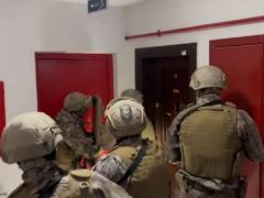 Nevruz etkinliğinde PKK propagandası yapan 38 şüpheli gözaltında