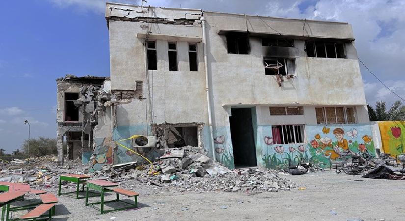 NYT: İran’daki okul saldırısı “ön soruşturmaya nazaran ABD ordusunun yanlış hedeflemesi sonucu” gerçekleşmiş