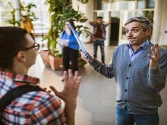 Okul müdürlerinin birinci yılı güç geçiyor