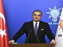 Ömer Çelik: Dünyaya örnek teşkil ediyoruz