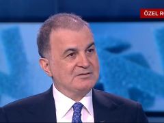 Ömer Çelik: İran’a vahşice saldırıldı