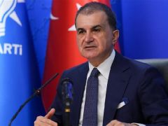 Ömer Çelik: “Özel’in kullandığı dil Türkiye karşıtlarının dilidir”