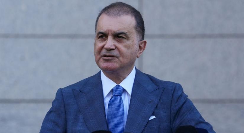 Ömer Çelik’ten Özgür Özel’e tepki: Bu çirkinliği kendisine iade ediyoruz