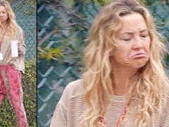 Onca insan yanından geçti, hiçbiri tanımadı… Nereye gitti o tırnaklarına bile elmas tozu süren kadın!