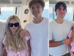 Onun hissesine daima hasret düşmüştü: Eski kocasına inat çocuklarıyla buluştu: İkisi de uzunluğunu geçmiş!