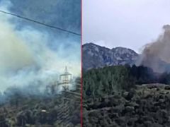 Osmaniye’de orman yangını! Ekipler olay yerine sevk edildi