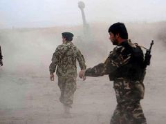 Pakistan ile Afganistan ortasındaki çatışmalarda 4 sivil öldü