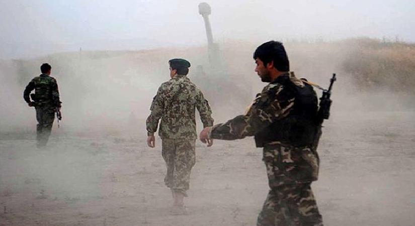 Pakistan ile Afganistan ortasındaki çatışmalarda 4 sivil öldü