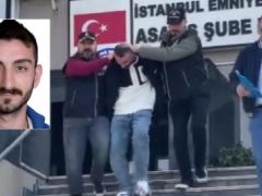 Parkta yan bakma cinayeti. Kırık şişeyle öldürdü
