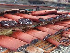 Pastırma satışlarında ‘ramazan’ dopingi!