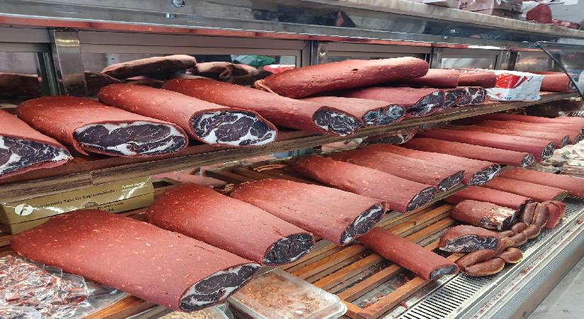 Pastırma satışlarında ‘ramazan’ dopingi!