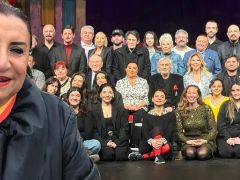 Perran Kutman’ın “Gırgıriye” heyecanı. “Burada çok büyük bir gayret ve çaba var”