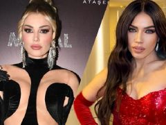 Petek Dinçöz tarafını seçti: Burcu’nun yanındayım