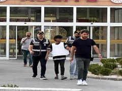 Poligondan silah çalmıştı. 16 yaşındaki çocuğun cezası belli oldu