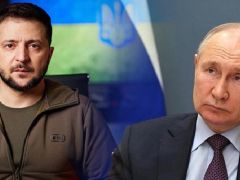 Putin ve Zelenski’den Ramazan Bayramı tebriği