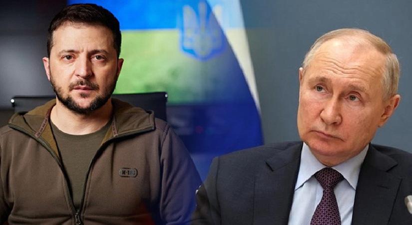 Putin ve Zelenski’den Ramazan Bayramı tebriği