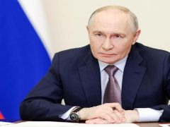 Putin’den Mücteba’ya “Yanınızdayız” bildirisi
