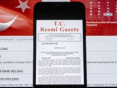 Resmi Gazete’de bugün (1 Mart 2026 Resmi Gazete kararları)