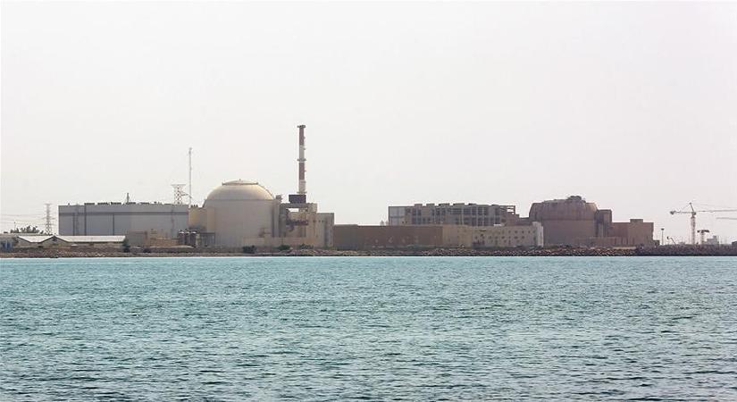 Rosatom: İran’daki Buşehr Nükleer Santrali tehdit altında