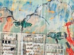 Sanatın barışçıl ‘yankı’sı