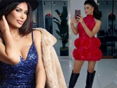 Şarkıcı Hatice cam sildi! Onu görenlerin yüreği ağzına geldi